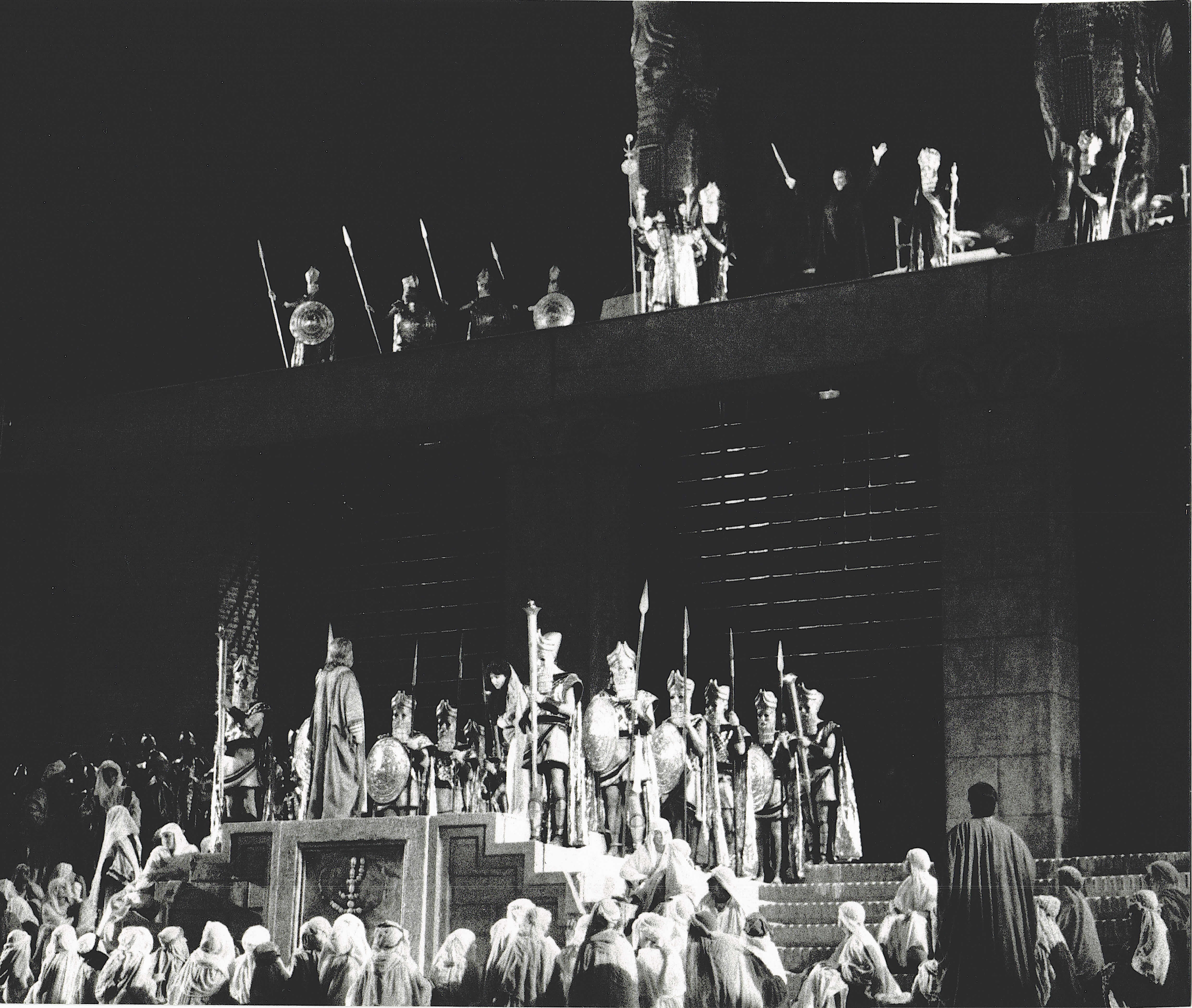 Pièce théâtre nabucco