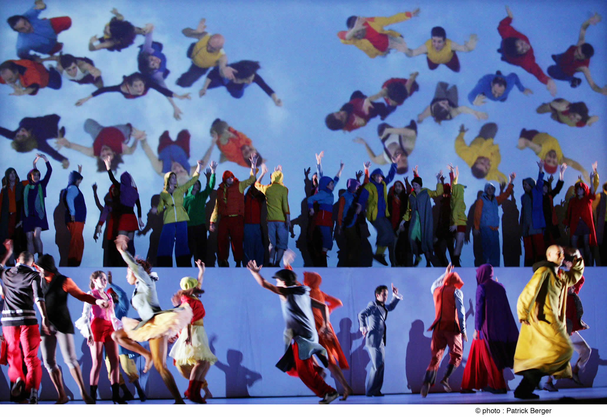 pièce théâtre paladins