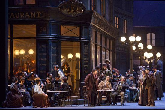 opéra la bohème overgreen