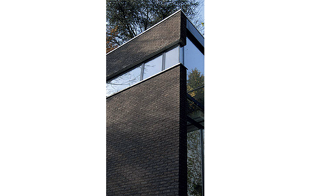 construction immeuble ERP overgreen