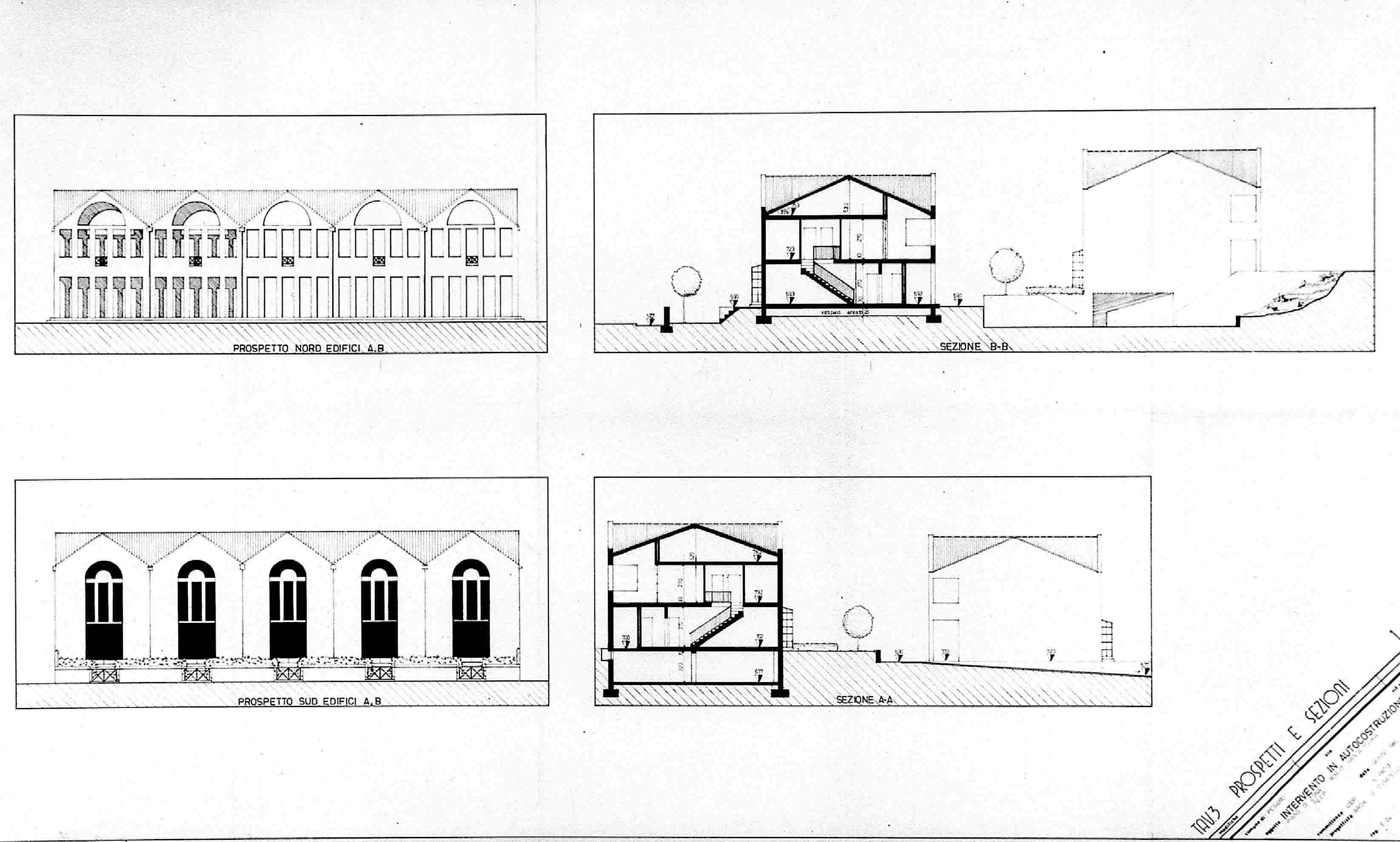 plans de coupe façade architecture overgreen