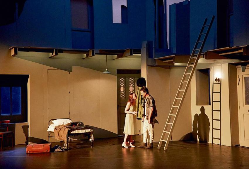 horloger theatre overgreen