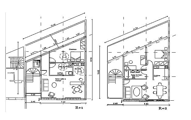 plans archi overgreen immeuble 