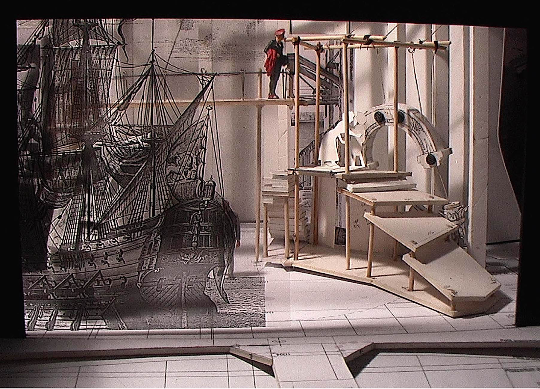 décors théâtre