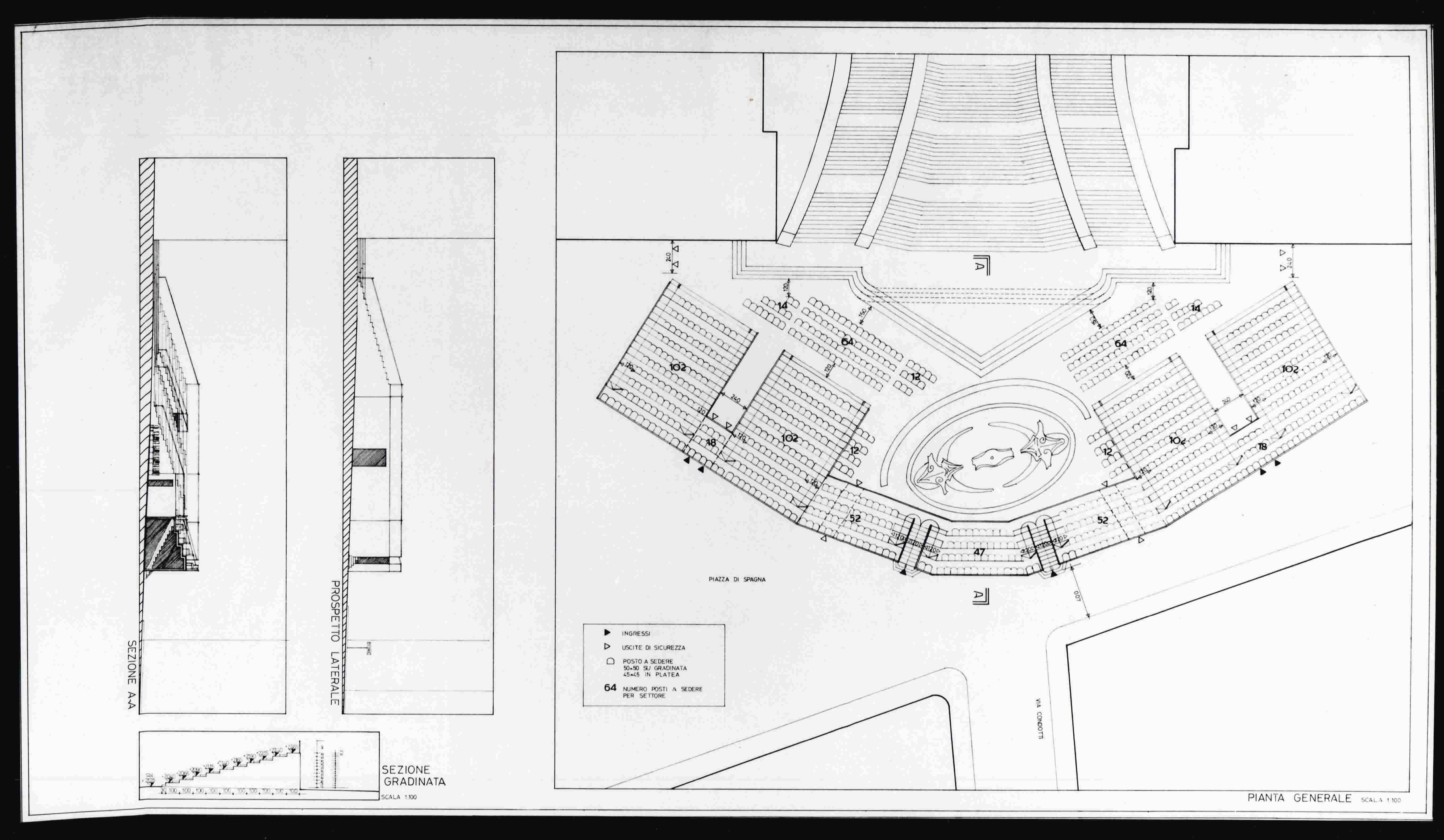 plans architecture overgreen