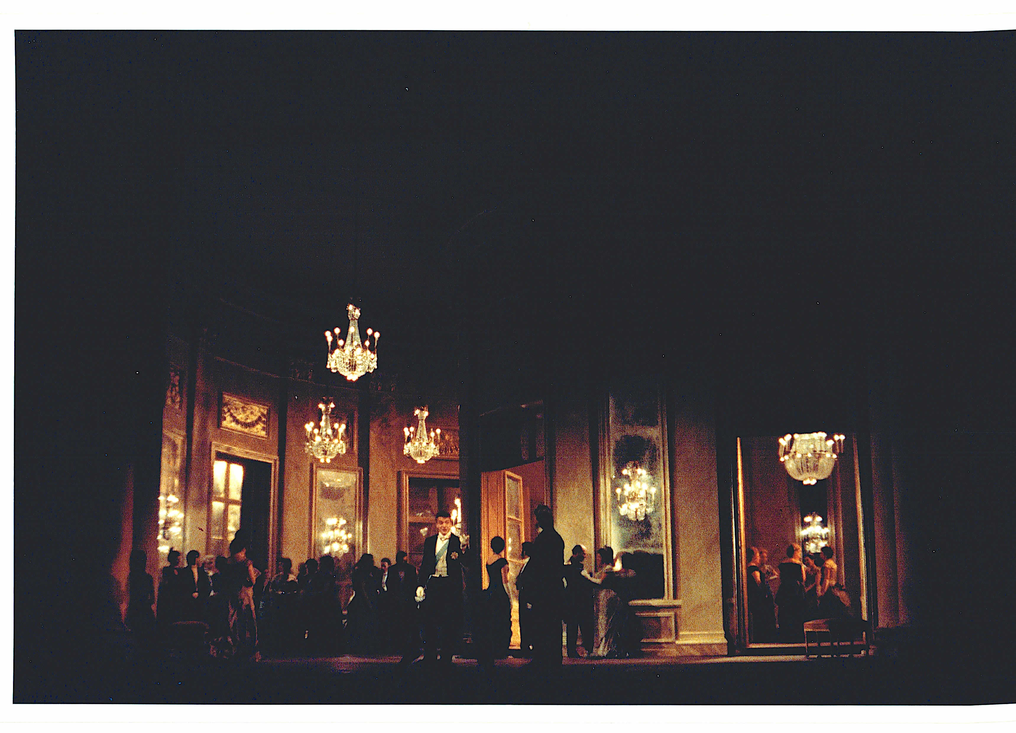 Décor théâtre