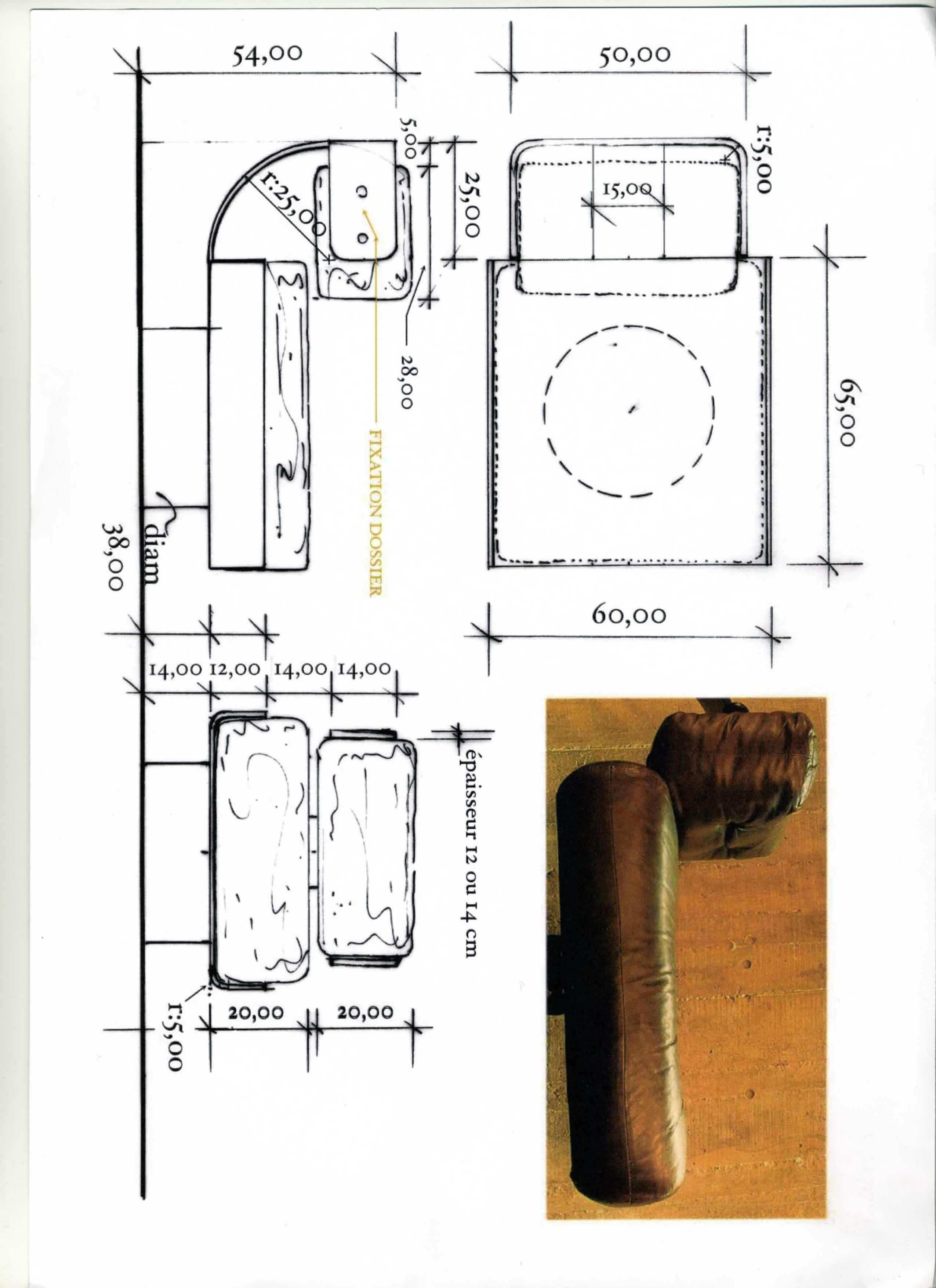 plan scénographie overgreen