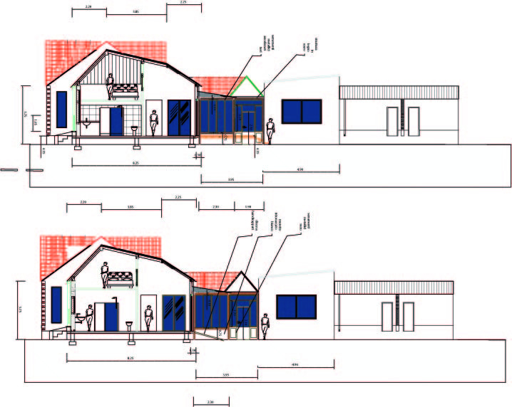 plans extérieurs maison individuelle overgreen architecture