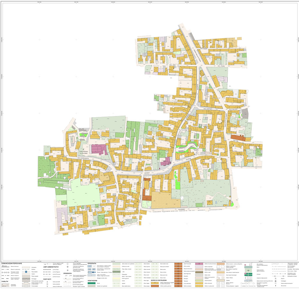 urbanisme caronno overgreen architecture