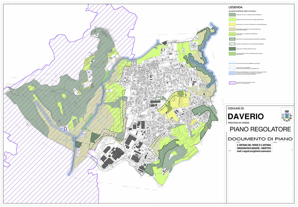 plan urbanisme daverio overgreen architecture