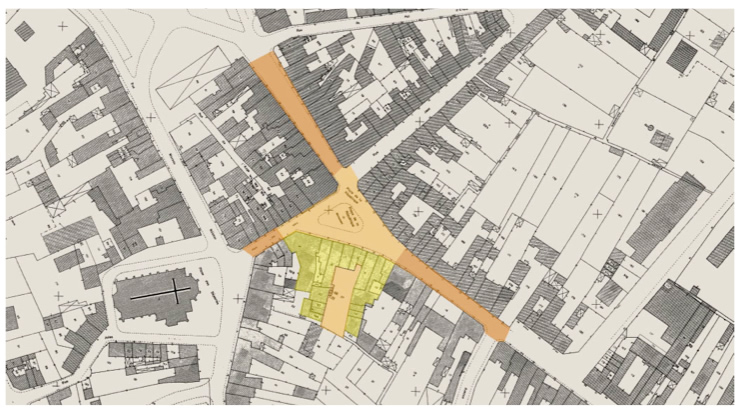 plan urbanisme overgreen hyper centre